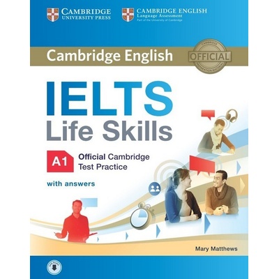 IELTS Life Skills Official Cambridge Test Practice A1 Student