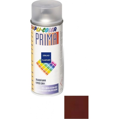 PRIMA sprej 400 ml červená purpurová lesklá
