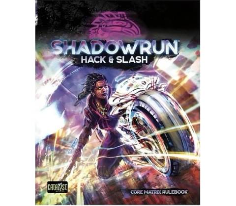 Shadowrun: Hack & Slash