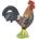 Papo Фигурка Papo Farmyard Friends - Галски петел (51046)