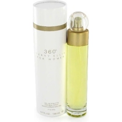Perry Ellis 360° toaletní voda dámská 200 ml