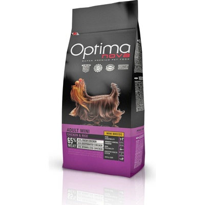 Optima Nova Dog Adult Mini 12 kg