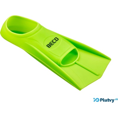 Beco Silicone Short Fins