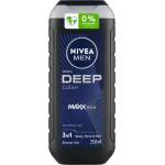 Beiersdorf Душ гел Nivea Men Deep Clean 250 мл