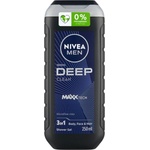 Nivea Душ гел Nivea Men Deep Clean 250 мл