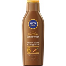 Nivea Sun Carotene lotion SPF6 200 ml