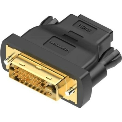 Vention Адаптер Vention ECDB0, от DVI(24+1)(м) към HDMI(ж), черен (ECDB0)