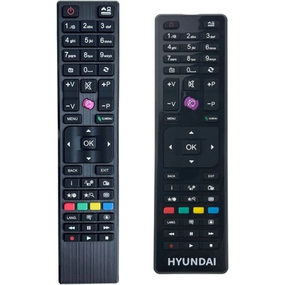 Hyundai rc4875 (rc4876) - оригинален дистанционен контрол (rc4875 (rc4876))