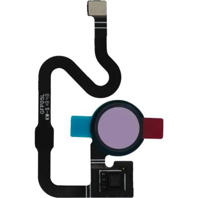 Čtečka otisku prstu Google Pixel 3a – fialová – Genuine OEM PIX0300