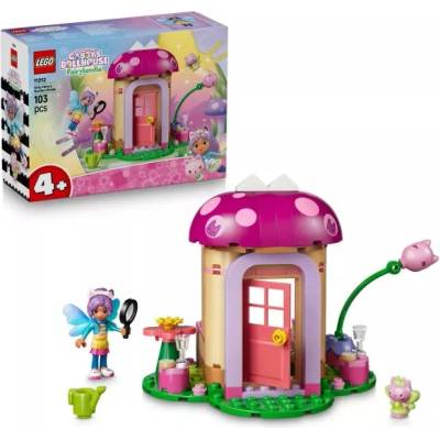 LEGO® Gabby's Dollhouse - Kitty Fairy's Garden House (11212)