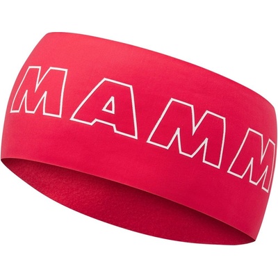 MAMMUT Aenergy headband azalea