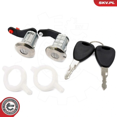 Sada zámků, zamykací zařízení ESEN SKV 65SKV810