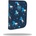 COOLPACK Ученически несесер Coolpack - Clipper - Blue unicorn