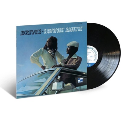 Smith Lonnie Drives 1 LP