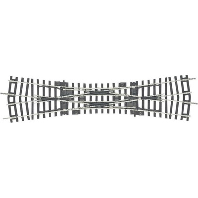 Piko A kolej 55224 dvojitá křižovatková výhybka 239.07 mm 1 ks
