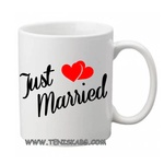 PRC-SUB Just Married 5-чаша