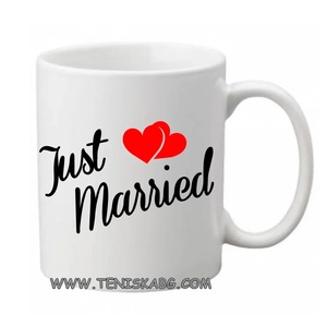 PRC-SUB Just Married 5-чаша