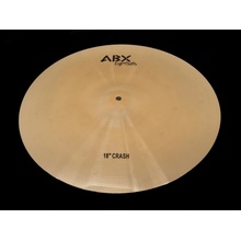 ABX Cymbals 18" Crash bronz