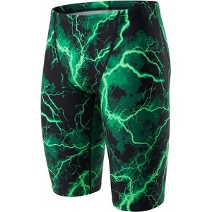 TYR durafast elite allover jammer arterix green xxs - uk28
