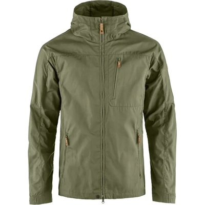 Fjällräven Мъжко ежедневно яке Fjällräven Sten Jacket Casual jacket - Green - размер XXL (003-0373-0116)