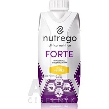 Nutrego FORTE 3960 ml