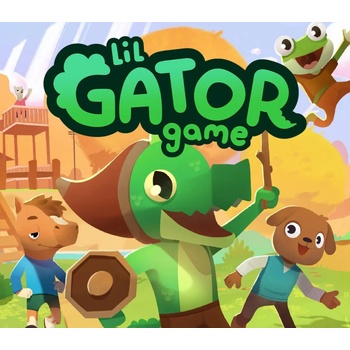 Lil Gator Game
