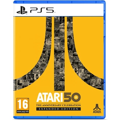 Atari Atari 50 The Anniversary Celebration [Expanded Edition] (PS5)