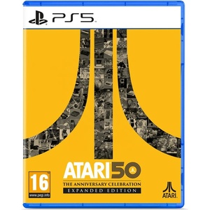 Atari Atari 50 The Anniversary Celebration [Expanded Edition] (PS5)