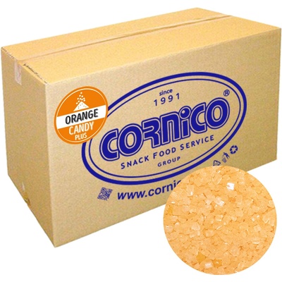 Candy Plus Cukor pomaranč 55 x 11 kg