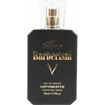 Image 1 of Captain Fawcett Barberism by Sid Sottung EDP 50 ml