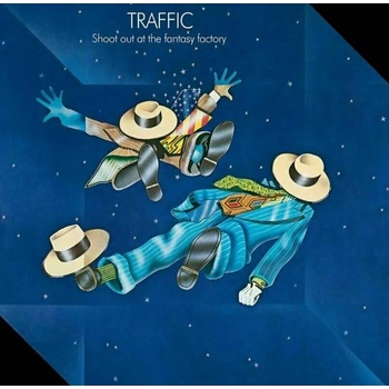 Image 1 of Traffic - Shoot Out At The Fantasy Factory (LP) (602577512575)