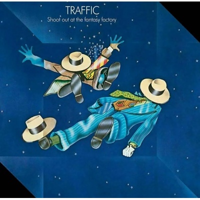 Traffic - Shoot Out At The Fantasy Factory (LP) (602577512575)