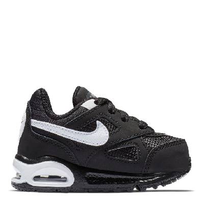 Маратонки Nike Kids' Air Max IVO Trainers - Black/White