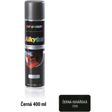 RUST-OLEUM Alkyton Combicolor kovářská barva černá- sprej 400g