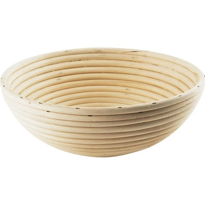 Ratanová ošatka na prípravu chleba pr. 25 cm