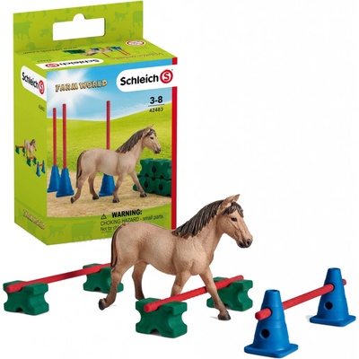 Schleich Slalom pre poníky