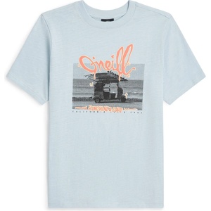 O'Neill Детска тениска O'Neill Kid's Slub Graphic T-Shirt - Spindle - размер 152 (EU) (704-6071-0214)