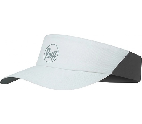 Buff Go Visor biela