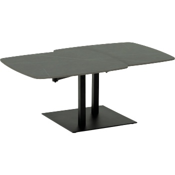 Carmen Холна маса dorado - сива (3530597)