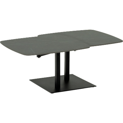 Carmen Холна маса dorado - сива (3530597)