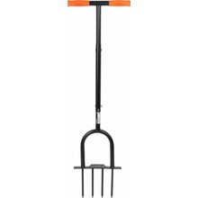 Strend Pro Garden rúrkový 4 hrotý 25x102 cm