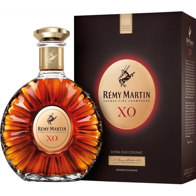 Rémy Martin XO 40% 0,7 l (kartón)
