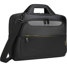 Targus CityGear Topload Laptop Case 15" - 17.3" TCG470GL černá