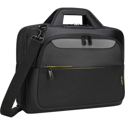 Targus CityGear Topload Laptop Case 15" - 17.3" TCG470GL černá