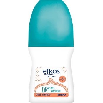 Elkos Dry Deo roll-on 50 ml