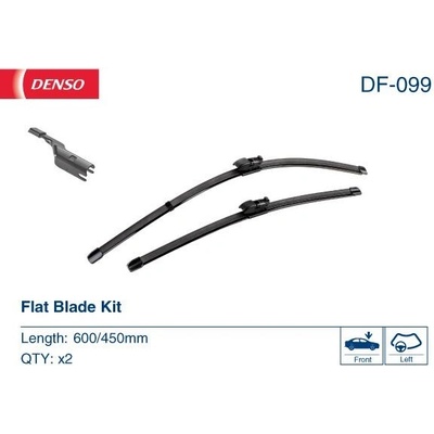 Lístok stierača DENSO DF-099
