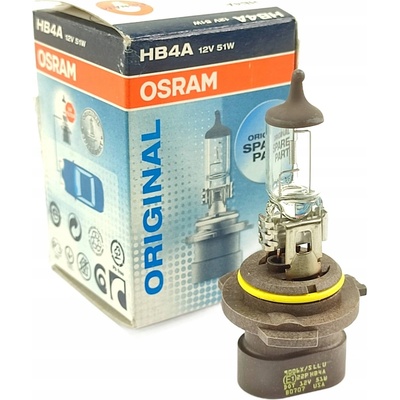 Osram originál HB4A P22d 12V 51W