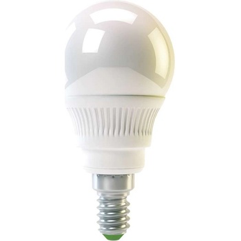 Emos LED žiarovka Classic Mini Globe 4W E14 teplá biela