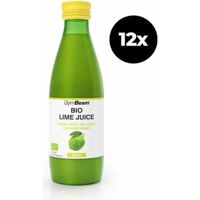 VanaVita Šťáva ze sicilských citronů 12 x 250 ml