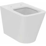 Ideal Standard Тоалетна чиния Ideal Standard Atelier Blend Cube BTW, стояща на пода, бяла, гланц (T368801)